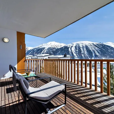 Sur Puoz 13 - * Samedan