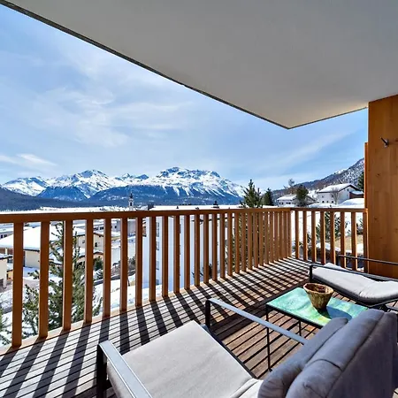 Apartment Sur Puoz 13 - Samedan
