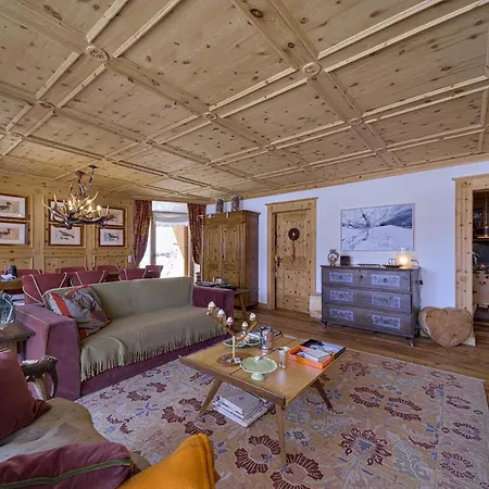 Sur Puoz 13 - Apartment