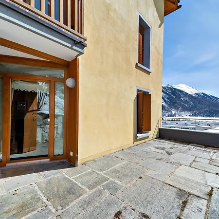Apartment Sur Puoz 13 - Samedan