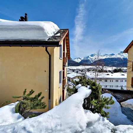 Sur Puoz 13 - Apartment Samedan