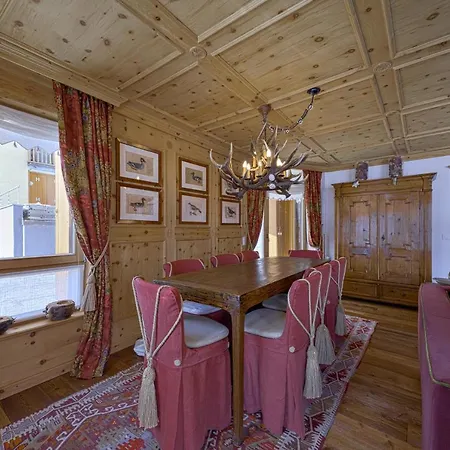 Sur Puoz 13 - * Samedan