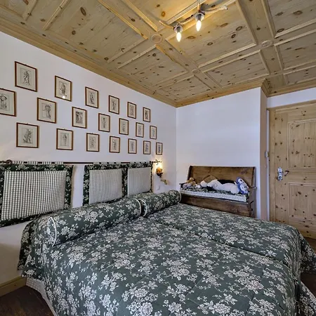 Sur Puoz 13 - Apartment Samedan