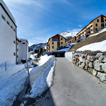 Lejlighed Sur Puoz 13 - Samedan