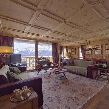Sur Puoz 13 - * Samedan