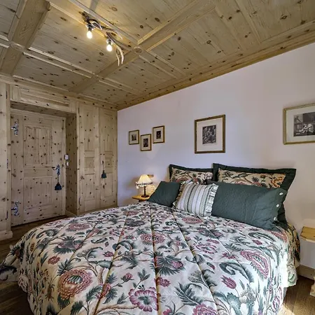 Sur Puoz 13 - Apartment Samedan