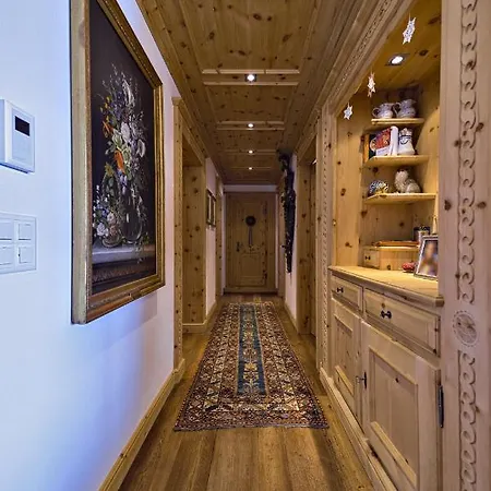 Sur Puoz 13 - Apartment Samedan