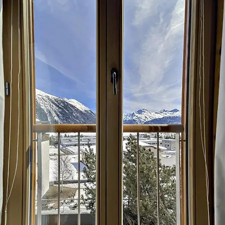 Sur Puoz 13 - Samedan