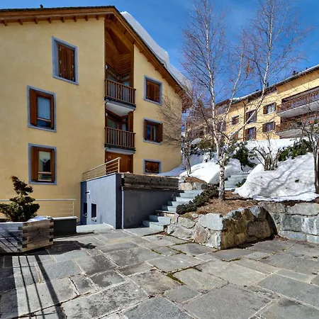 Sur Puoz 13 - * Samedan